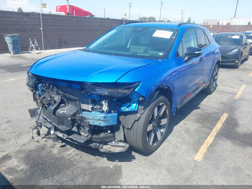 2024 HONDA PROLOGUE auction photo 2