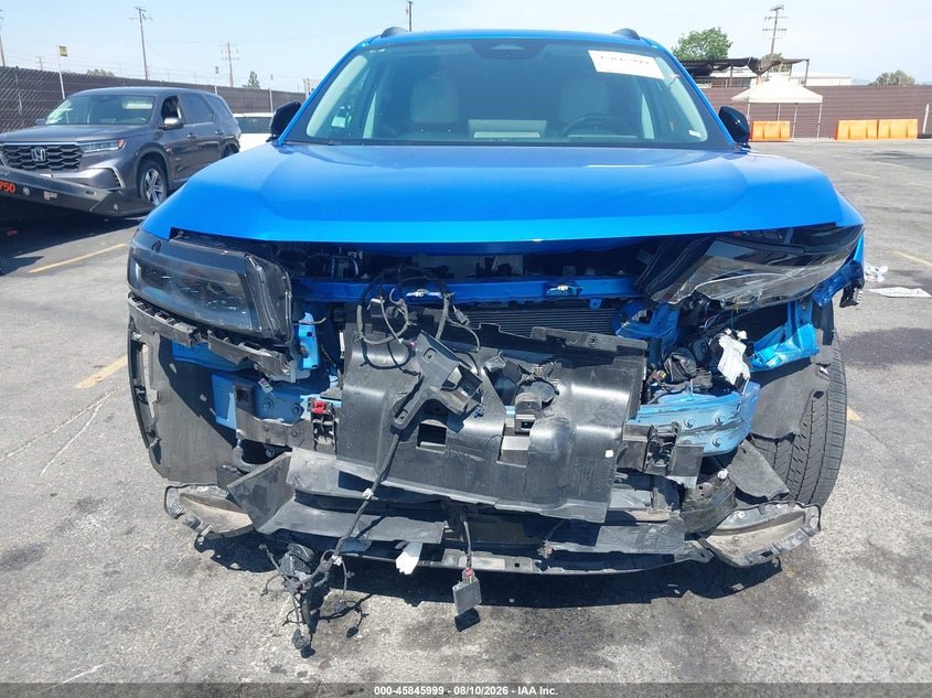 2024 HONDA PROLOGUE auction photo 6