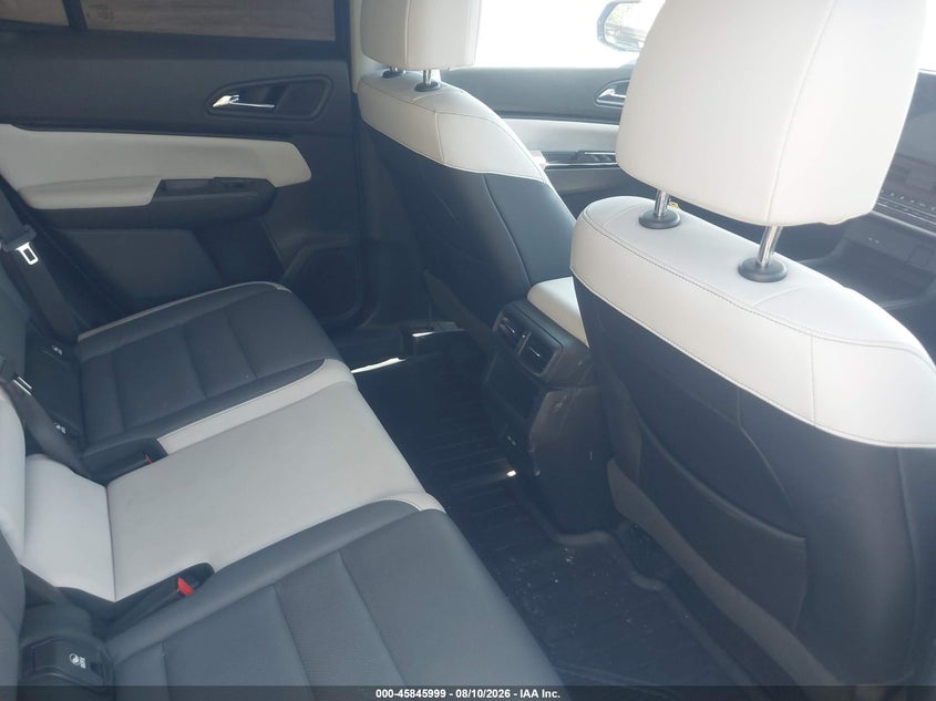 2024 HONDA PROLOGUE auction photo 8