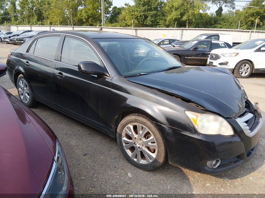 2008 TOYOTA AVALON auction photo 1