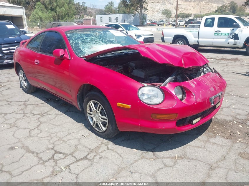 1995 TOYOTA CELICA auction photo 1