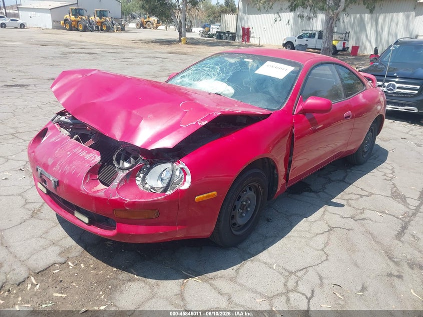 1995 TOYOTA CELICA auction photo 2