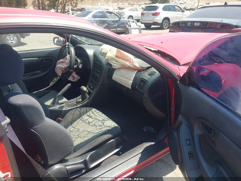 1995 TOYOTA CELICA auction photo 5