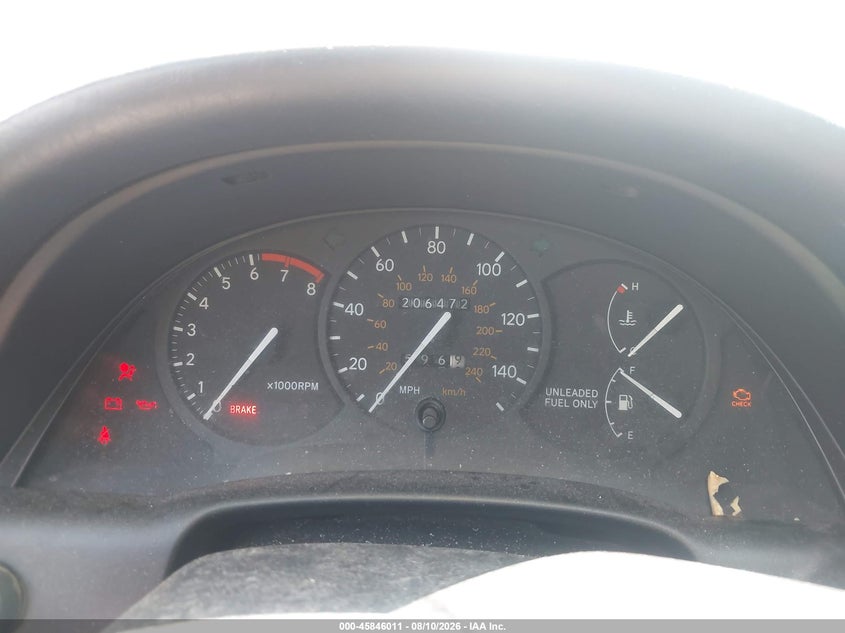 1995 TOYOTA CELICA auction photo 7