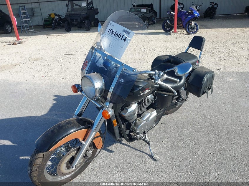 1998 HONDA VT750 auction photo 2