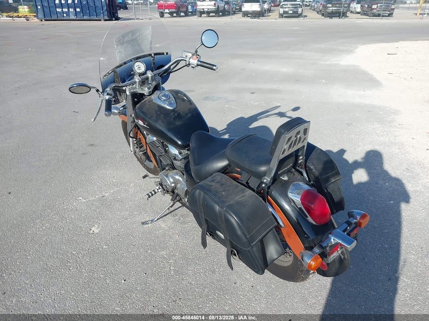 1998 HONDA VT750 auction photo 3