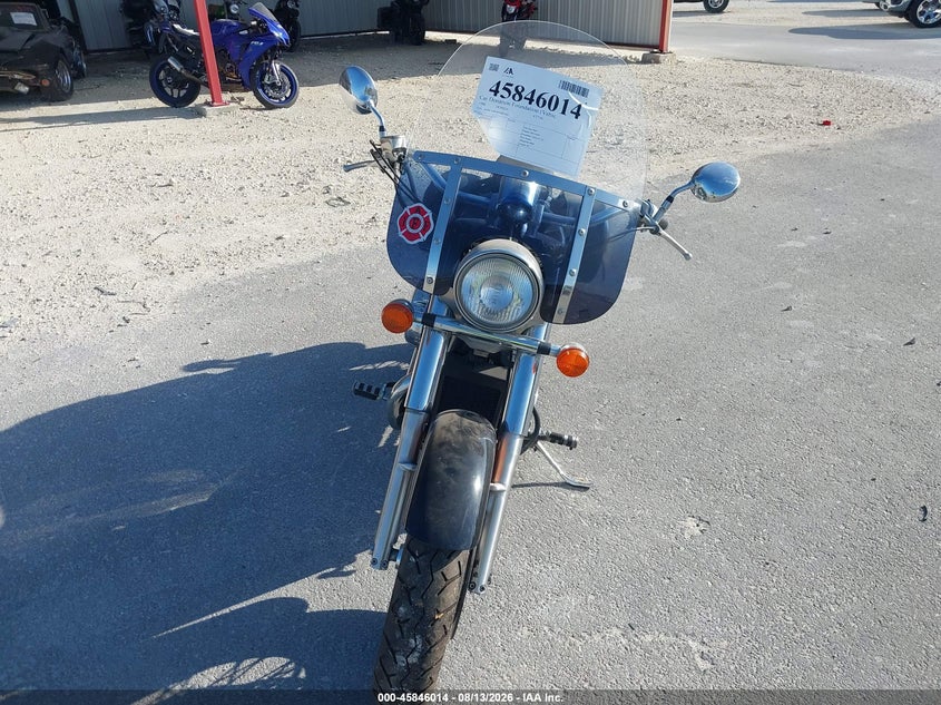 1998 HONDA VT750 auction photo 5