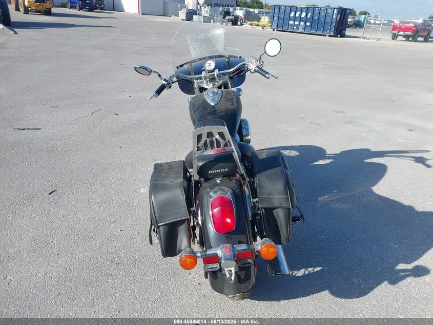 1998 HONDA VT750 auction photo 6