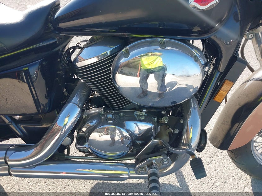 1998 HONDA VT750 auction photo 8