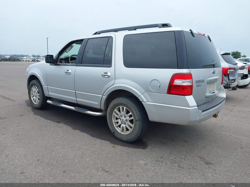 Vin: 1fmju1j56bef55528, lot: 46344933, ford expedition xlt 20113