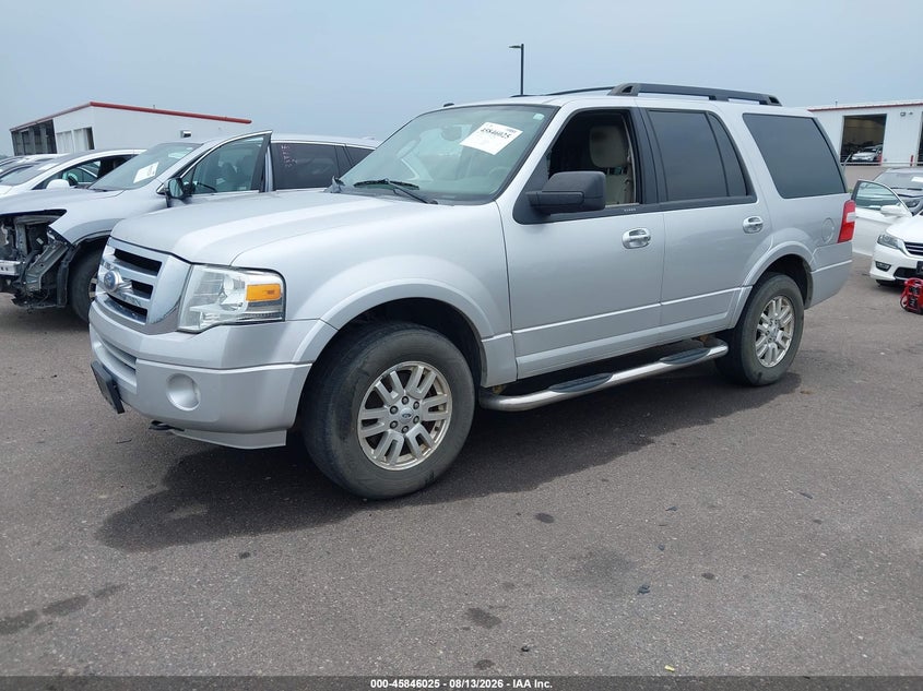 2011 FORD EXPEDITION auction photo 2