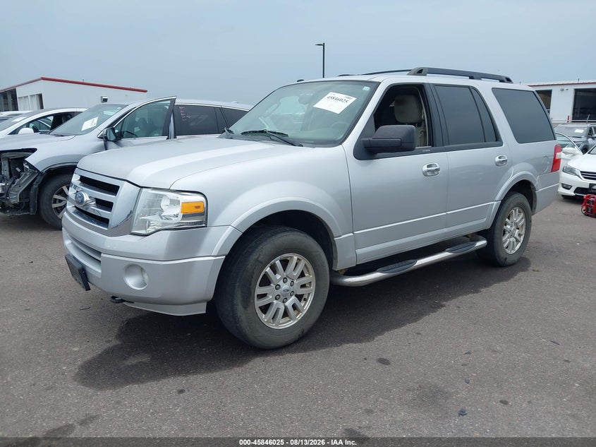 2011 FORD EXPEDITION auction photo 6