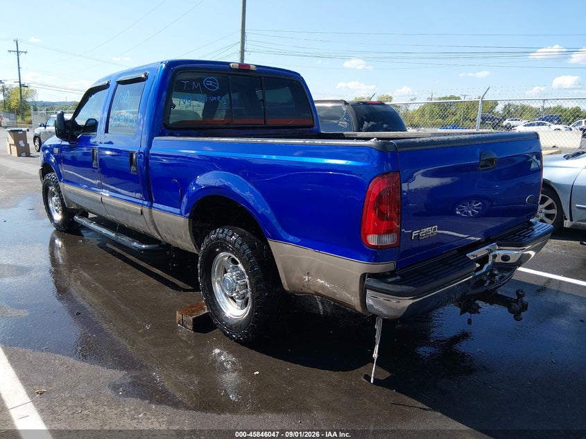 2003 FORD F-250 auction photo 3
