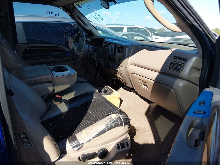 2003 FORD F-250 auction photo 5