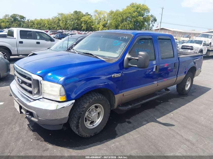 2003 FORD F-250 auction photo 6