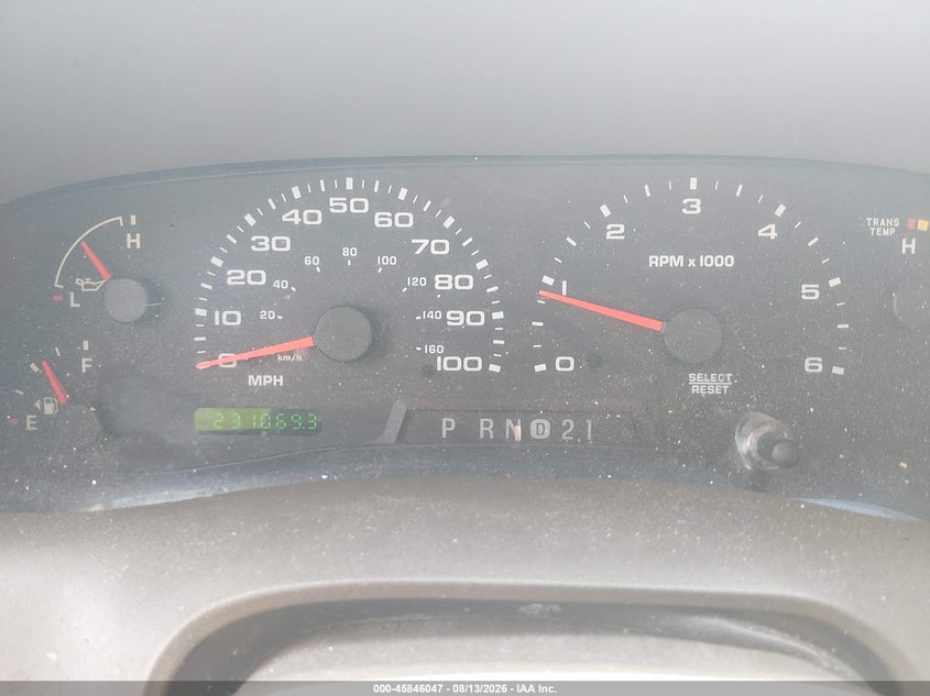2003 FORD F-250 auction photo 7