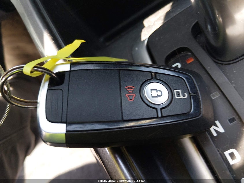 FORD ECOSPORT 2022 VIN MAJ6S3GL6NC468333
