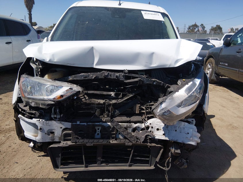 2020 FORD TRANSIT CONNECT auction photo 6