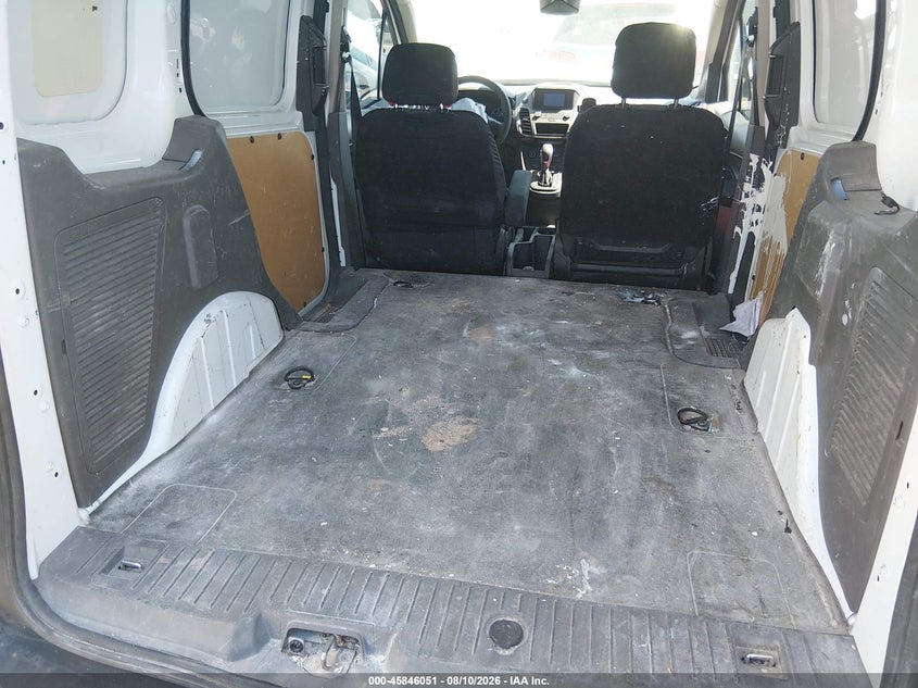 2020 FORD TRANSIT CONNECT auction photo 8