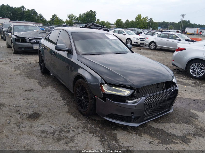 Vin: wauafafl5dn027260, lot: 46344962, audi a4 2.0t premium 2013 img_1