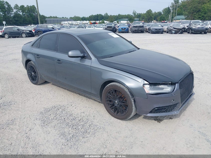 Vin: wauafafl5dn027260, lot: 46344962, audi a4 2.0t premium 2013 img_1