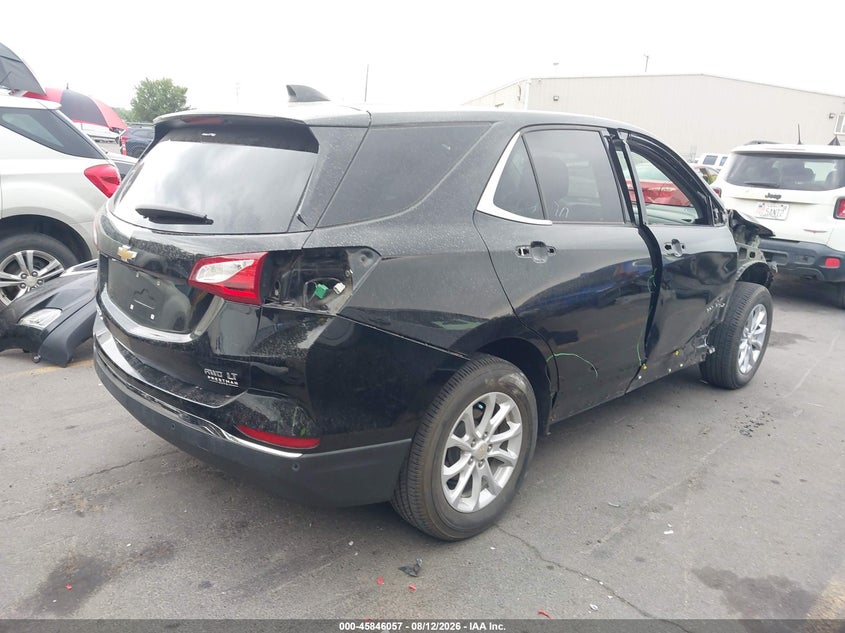 2020 CHEVROLET EQUINOX auction photo 4