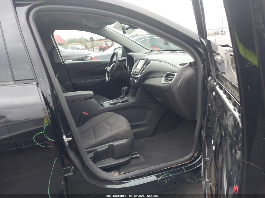 2020 CHEVROLET EQUINOX auction photo 5