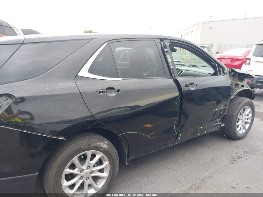 2020 CHEVROLET EQUINOX auction photo 6