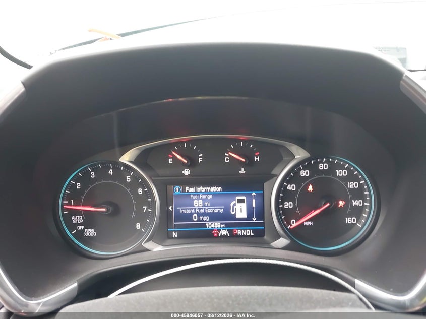 2020 CHEVROLET EQUINOX auction photo 7