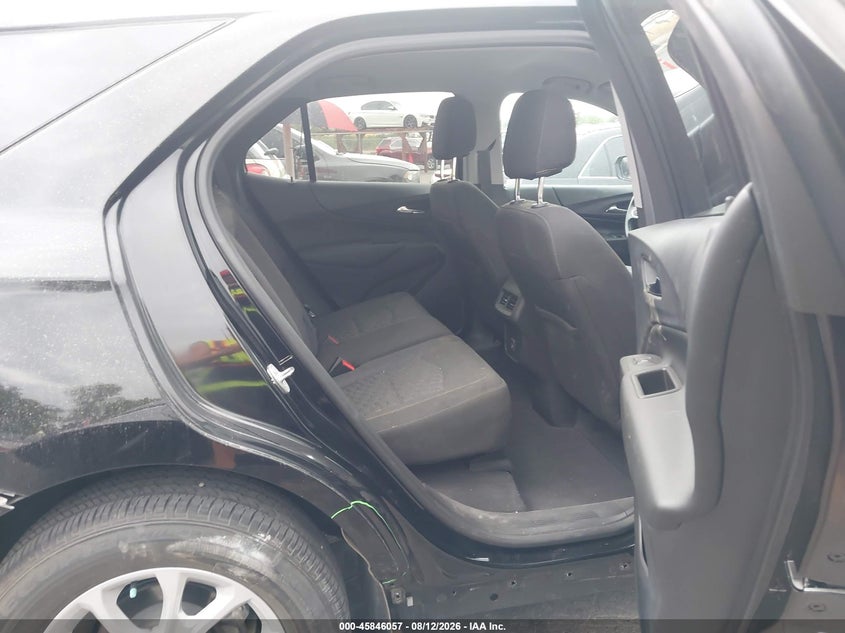 2020 CHEVROLET EQUINOX auction photo 8