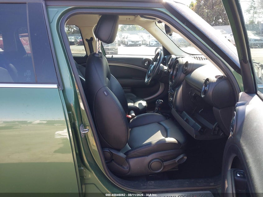 2015 MINI COUNTRYMAN auction photo 5