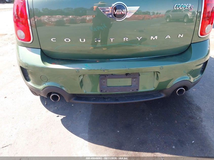 2015 MINI COUNTRYMAN auction photo 6