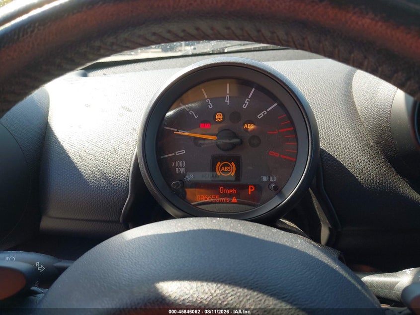2015 MINI COUNTRYMAN auction photo 7