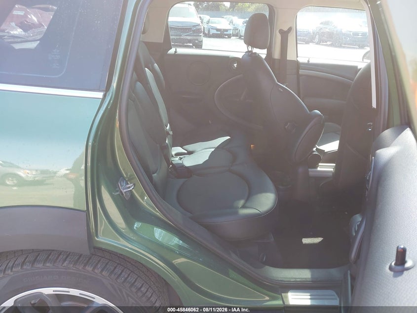 2015 MINI COUNTRYMAN auction photo 8
