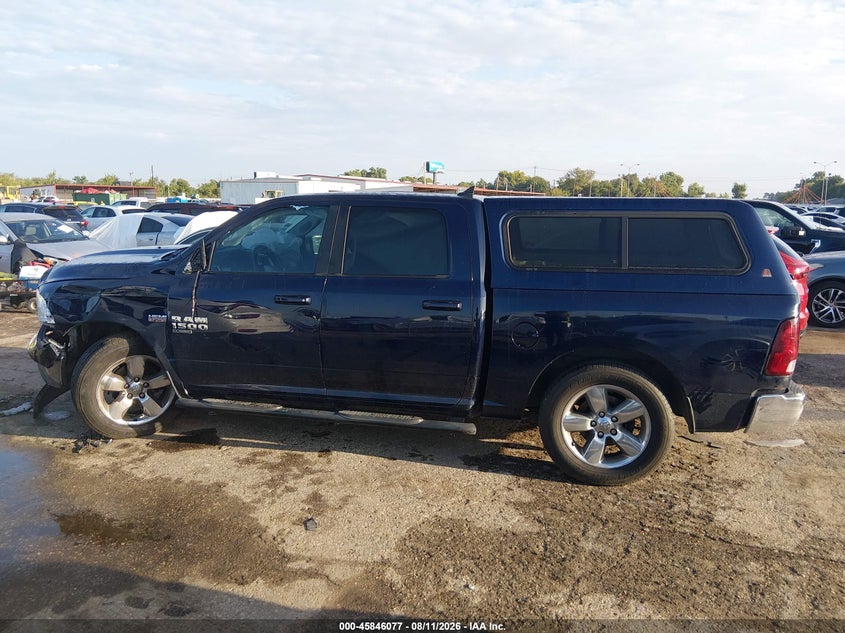 RAM 1500 CLASSIC - zdjęcie 14