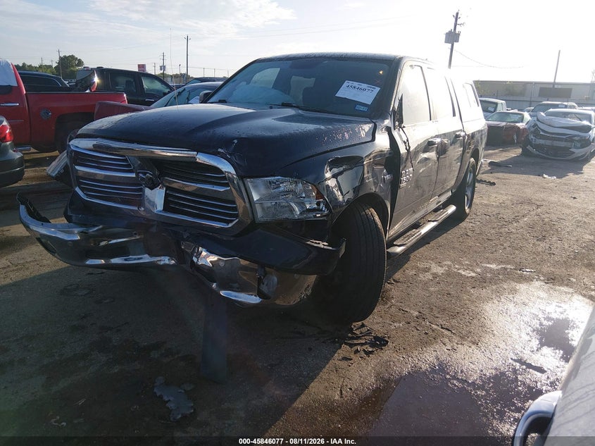 RAM 1500 CLASSIC - zdjęcie 2