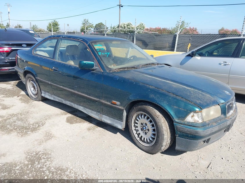 1995 BMW 325 auction photo 1