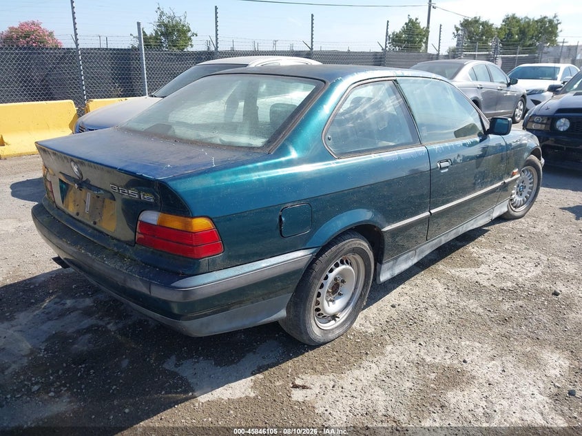 1995 BMW 325 auction photo 4