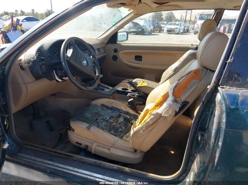 1995 BMW 325 auction photo 5