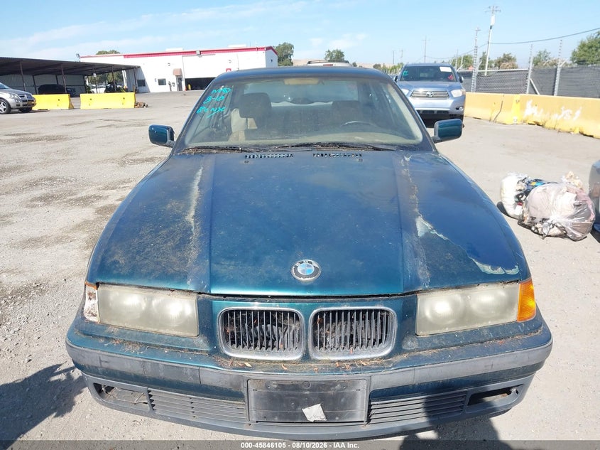 1995 BMW 325 auction photo 6