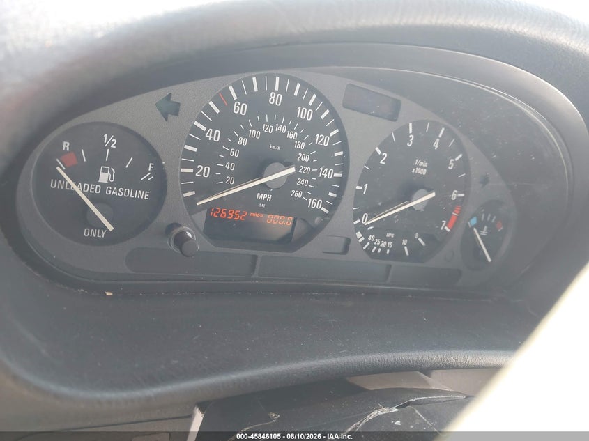 1995 BMW 325 auction photo 7
