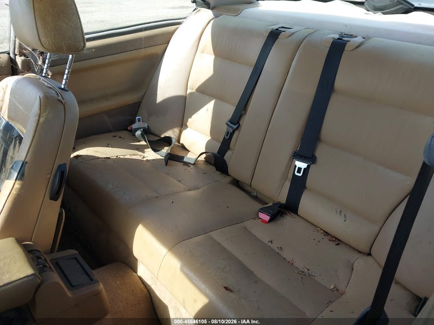 1995 BMW 325 auction photo 8