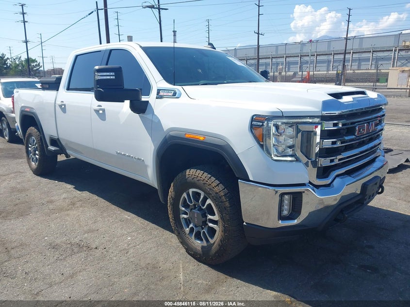 2023 GMC SIERRA 3500HD 4WD  STANDARD BED SLE