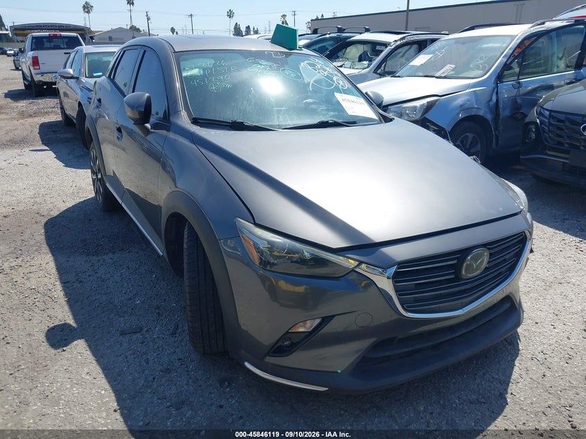 2019 MAZDA CX-3 — zdjęcie z aukcji