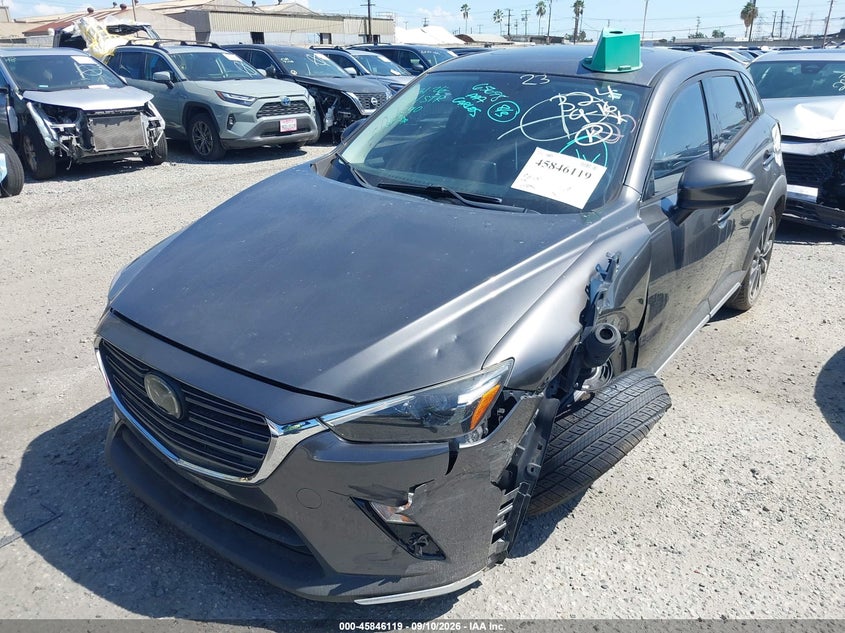 2019 MAZDA CX-3 — zdjęcie 2