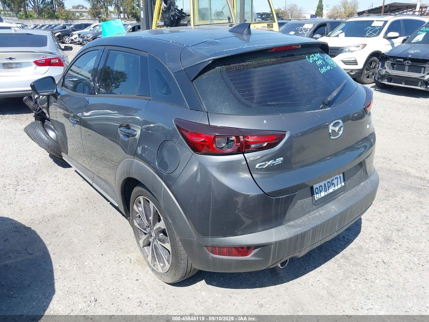 2019 MAZDA CX-3 — zdjęcie 3