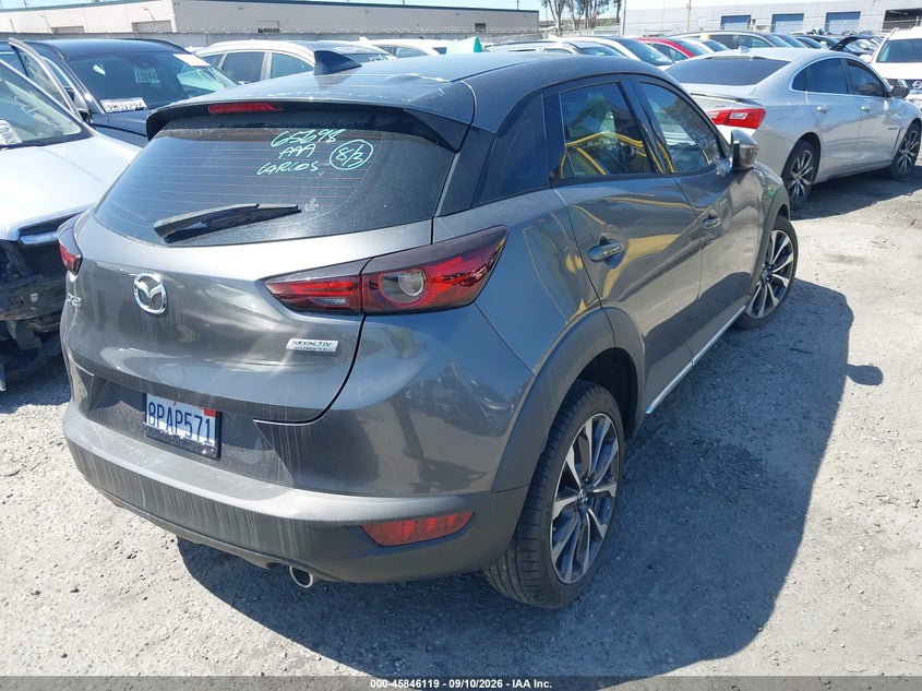 2019 MAZDA CX-3 — zdjęcie 4