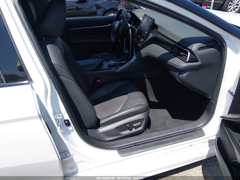 2024 TOYOTA CAMRY auction photo 5