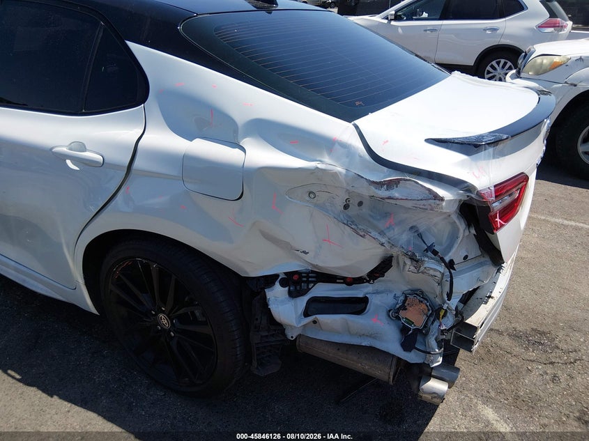 2024 TOYOTA CAMRY auction photo 6