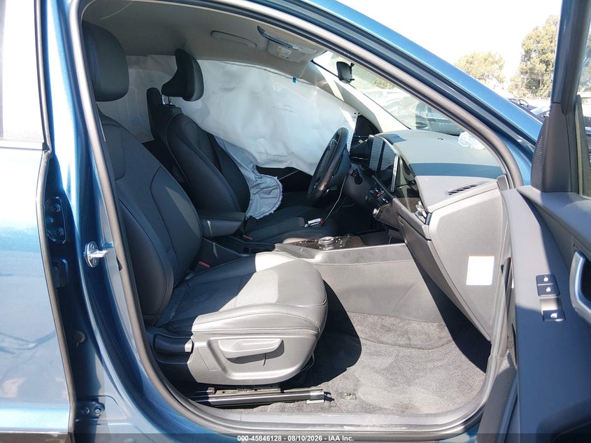 KIA NIRO EV 2024 VIN KNDCR3L10R5120468